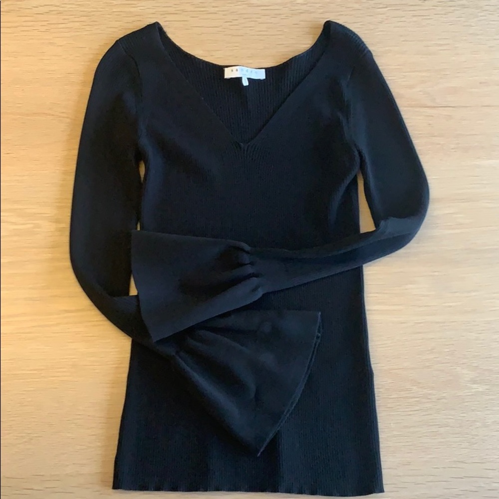 Beautiful Sandro sweater worn once!